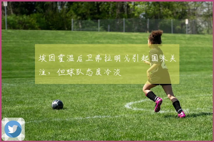 埃因霍温后卫弗拉明戈引起国米关注，但球队态度冷淡